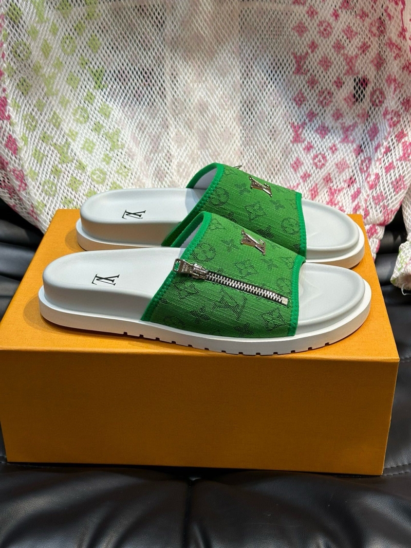 LV Slippers